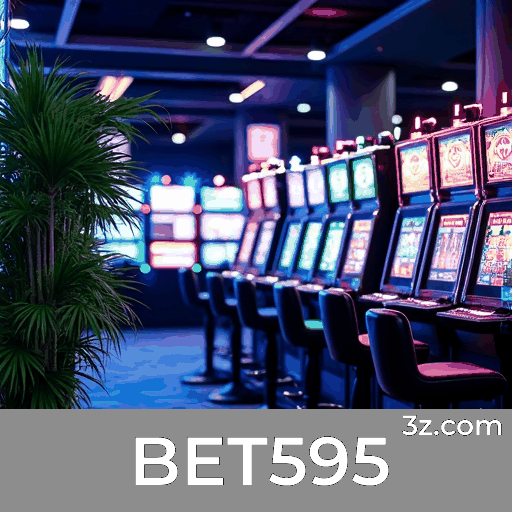 BET595: Seu Cassino Online Confiável e Seguro